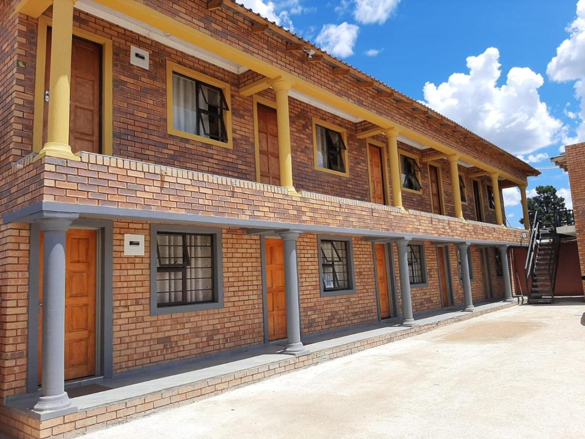 Elson Lodge K1 Katlehong Exterior foto
